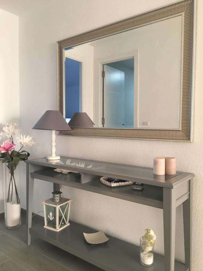 1A Linea Con Piscina Nuevo Apartment Cullera Bagian luar foto